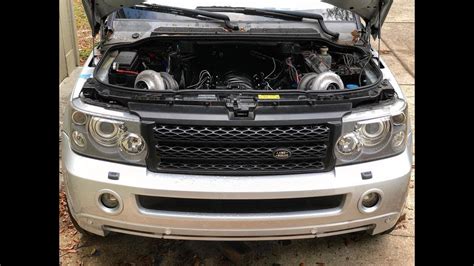 If it&39;s a 109 and a Sals, you may be fine. . 2008 range rover ls swap